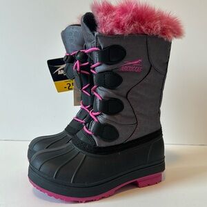 Arctic Cat Kids Snowcharm Boots